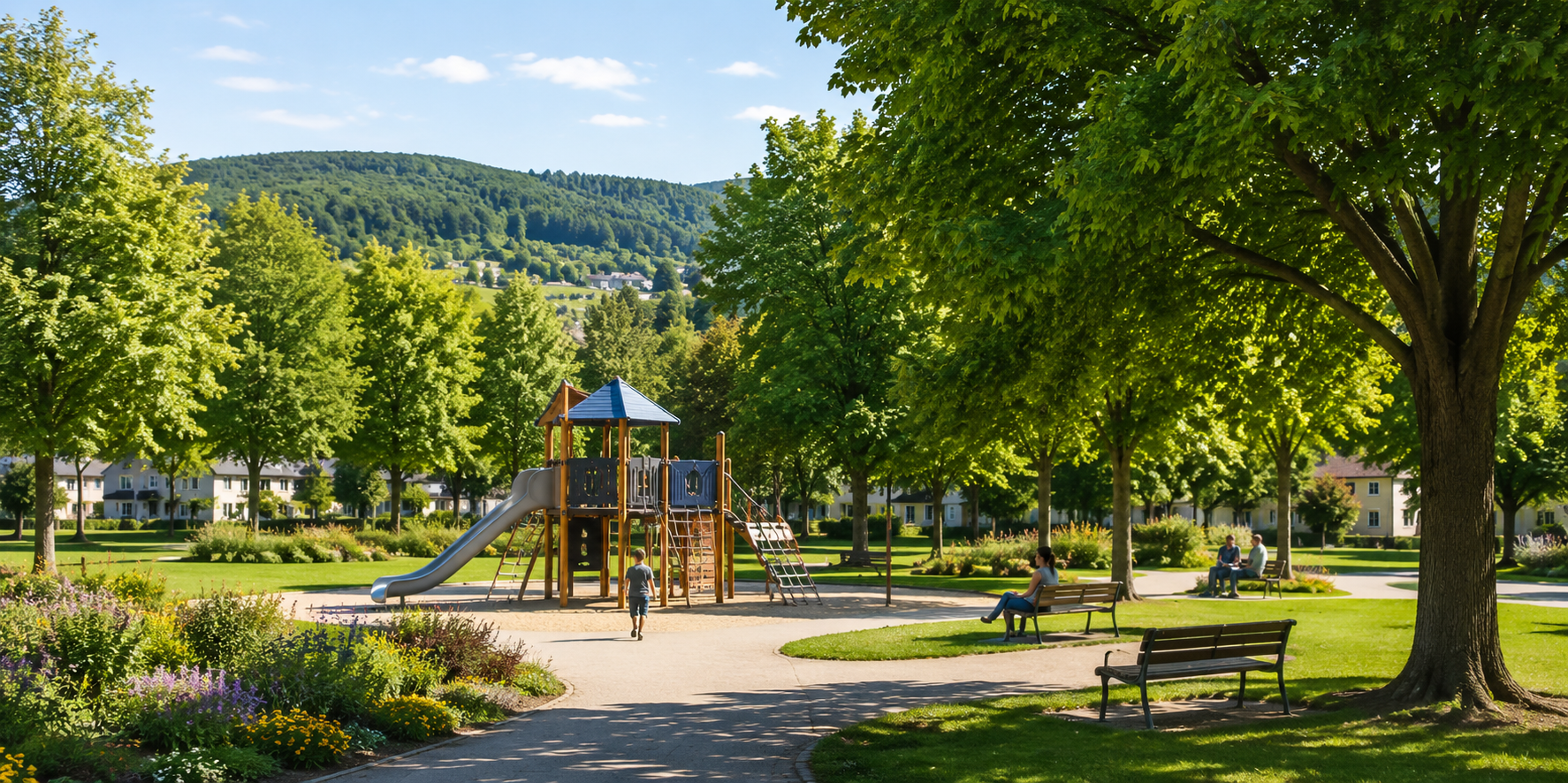 Bürgerinnen und Bürger nutzen Stadtentscheid